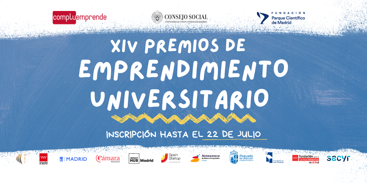 Premios a Proyectos de Emprendimiento, TFG, TFM y Doctorado.